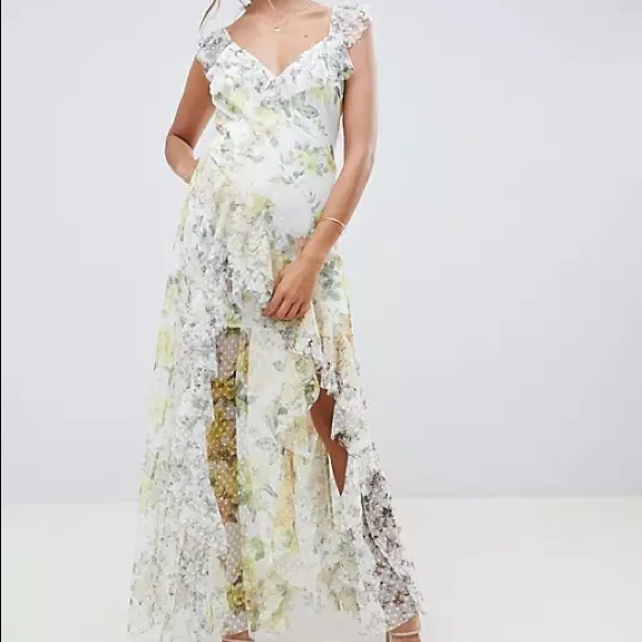 ASOS Dresses & Skirts - ISO! ASOS Maxi Dress